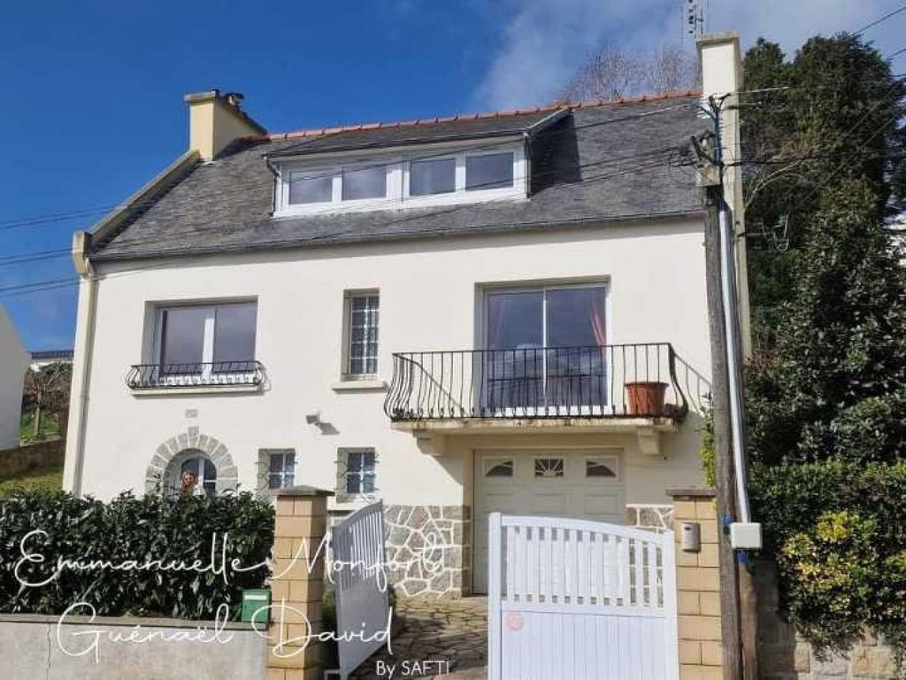 Achat maison à vendre 2 chambres 150 m² - Saint-Martin-des-Champs