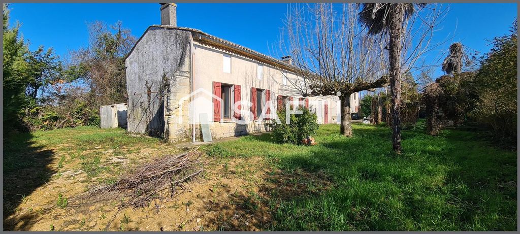 Achat maison à vendre 3 chambres 192 m² - Val de Virvée