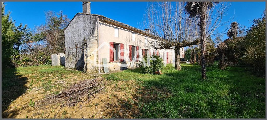 Achat maison à vendre 3 chambres 192 m² - Val de Virvée