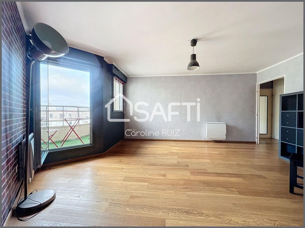 Achat appartement à vendre 2 pièces 47 m² - Joinville-le-Pont
