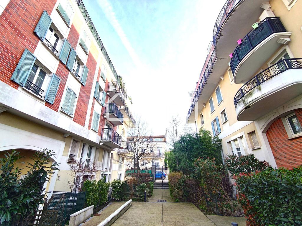 Achat duplex à vendre 3 pièces 66 m² - Les Pavillons-sous-Bois