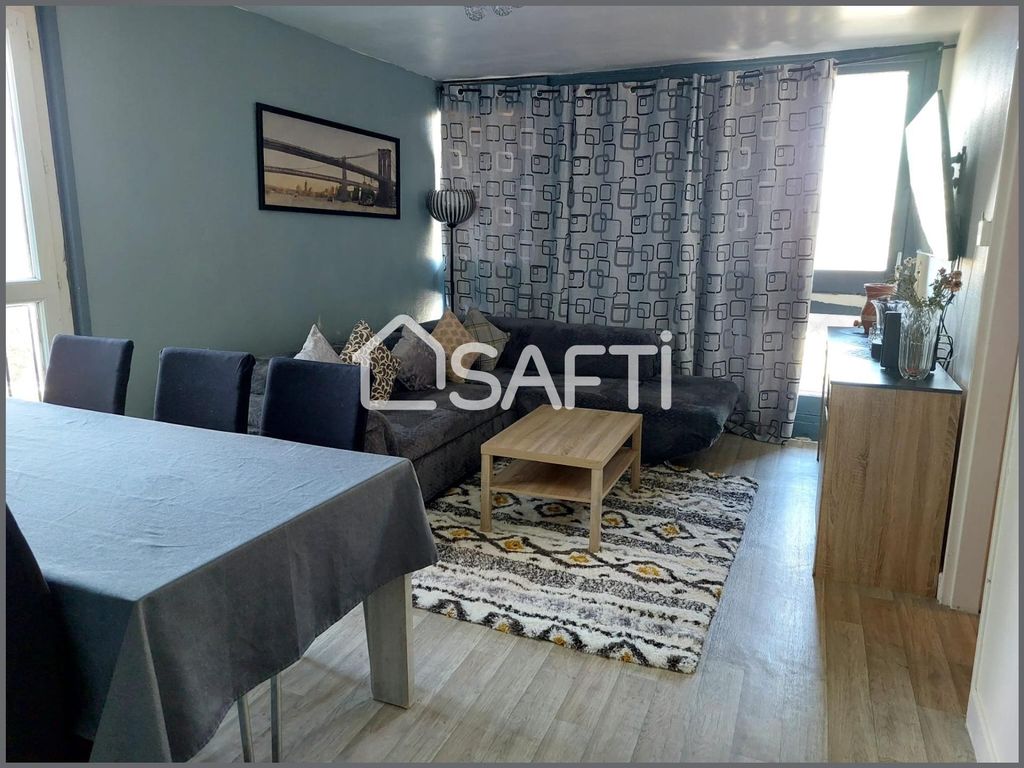 Achat appartement à vendre 2 pièces 50 m² - Argenteuil