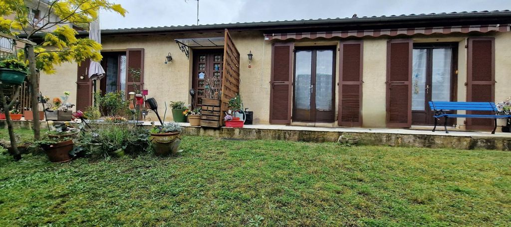 Achat maison à vendre 3 chambres 103 m² - Bergerac