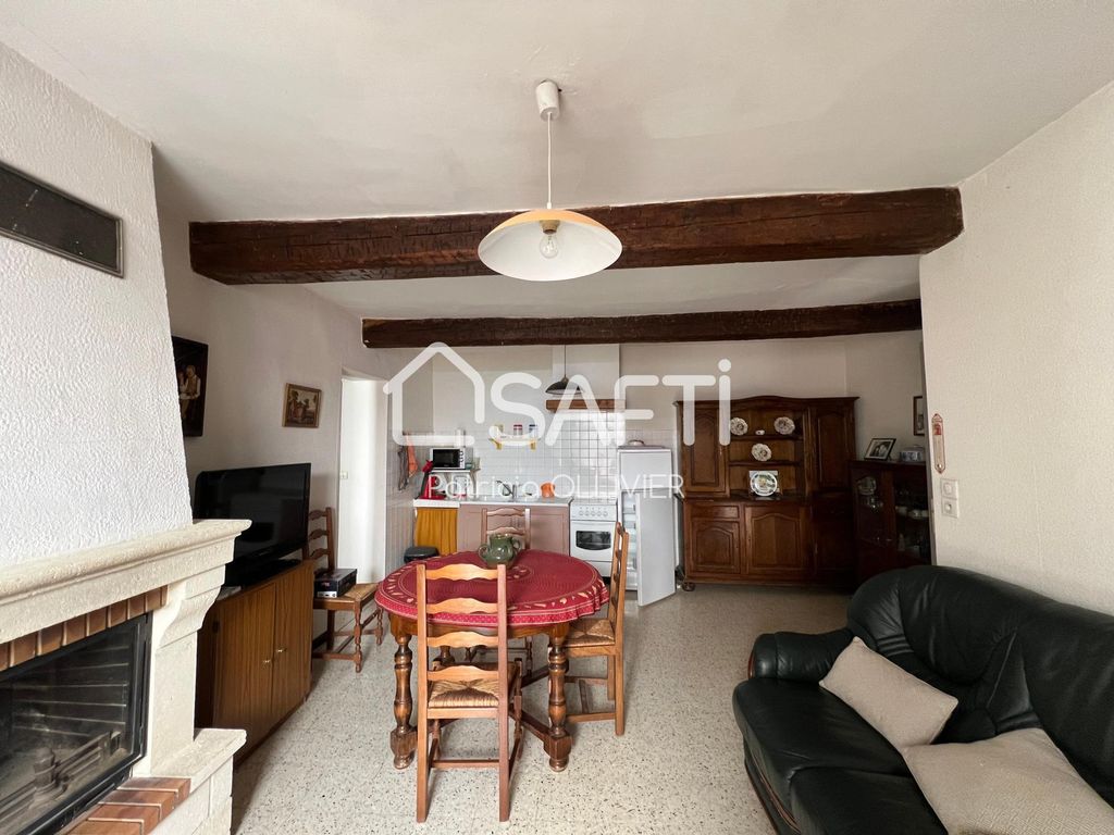 Achat maison 2 chambre(s) - Saint-Jean-de-Fos