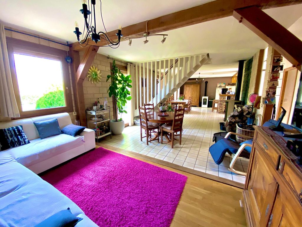 Achat maison à vendre 5 chambres 144 m² - Cires-lès-Mello