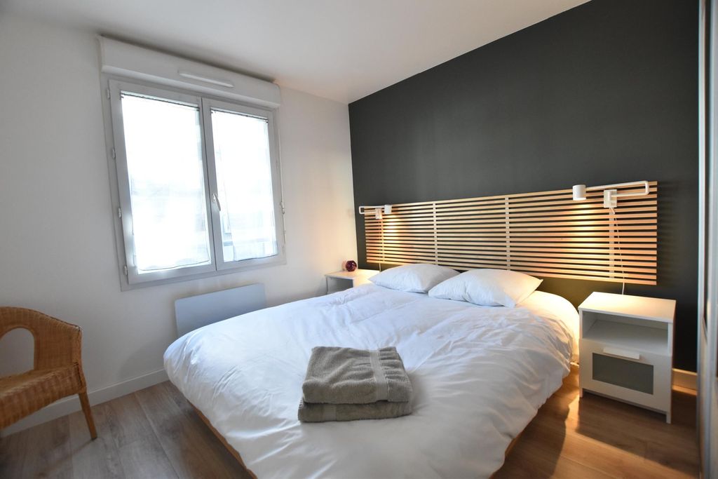 Achat appartement à vendre 2 pièces 46 m² - Bordeaux