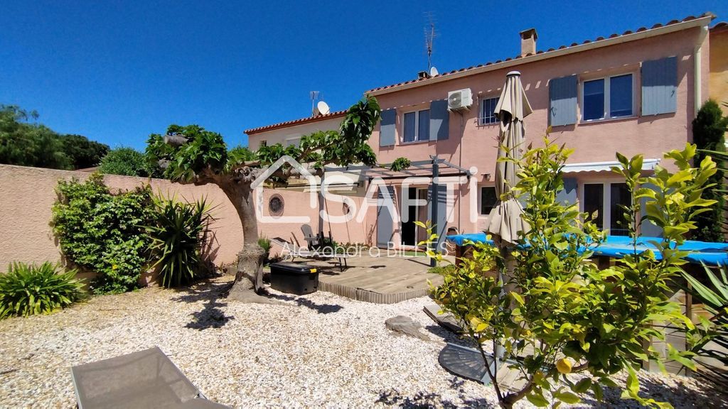 Achat maison à vendre 3 chambres 101 m² - Argelès-sur-Mer