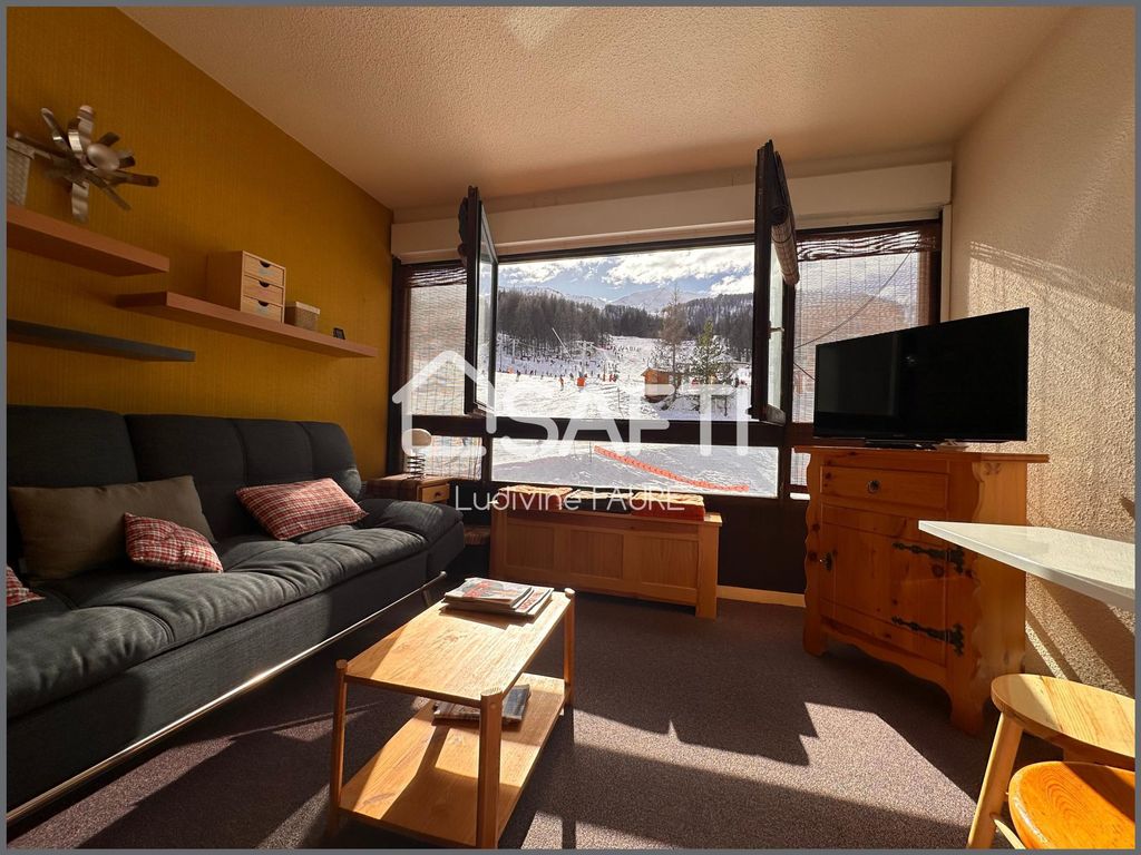 Achat studio à vendre 20 m² - Puy-Saint-Vincent