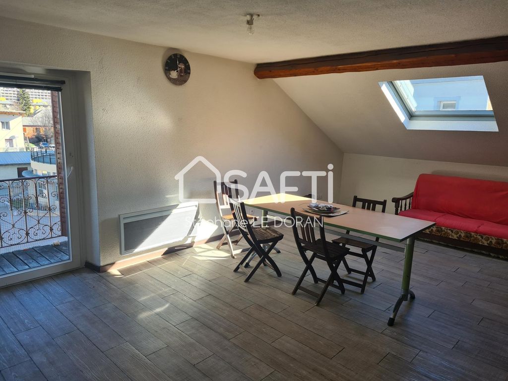 Achat appartement à vendre 3 pièces 69 m² - Briançon