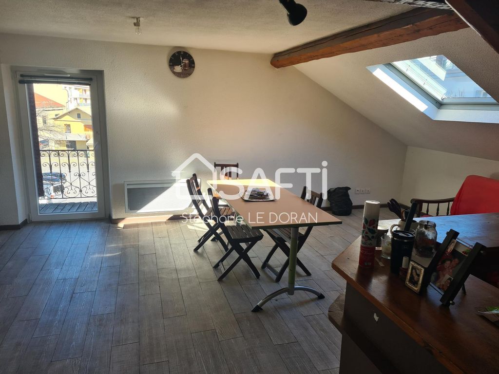 Achat appartement à vendre 3 pièces 69 m² - Briançon