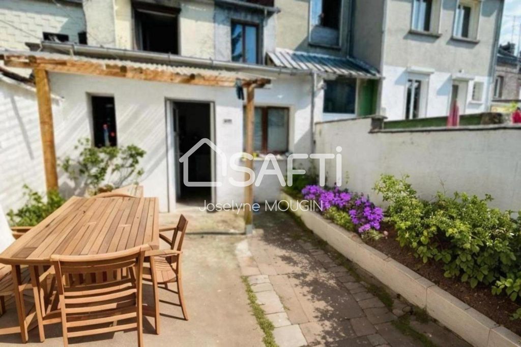 Achat maison à vendre 2 chambres 95 m² - Amiens