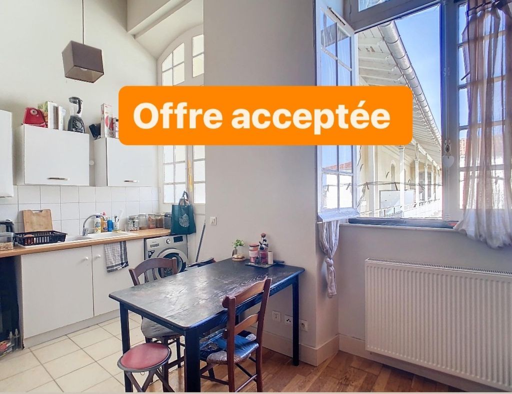 Achat appartement à vendre 2 pièces 39 m² - Auch