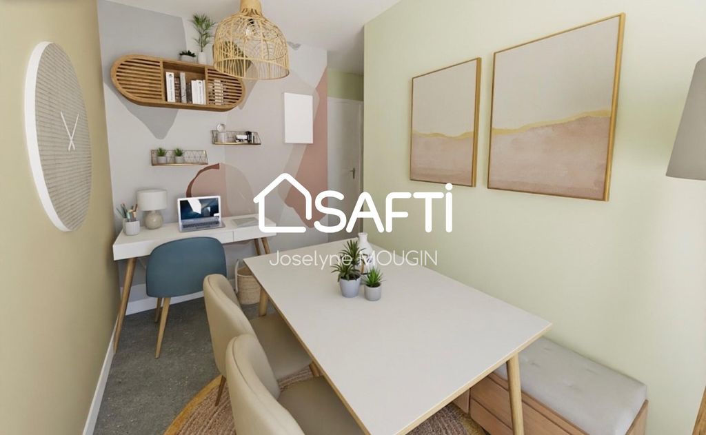 Achat appartement à vendre 2 pièces 35 m² - Amiens