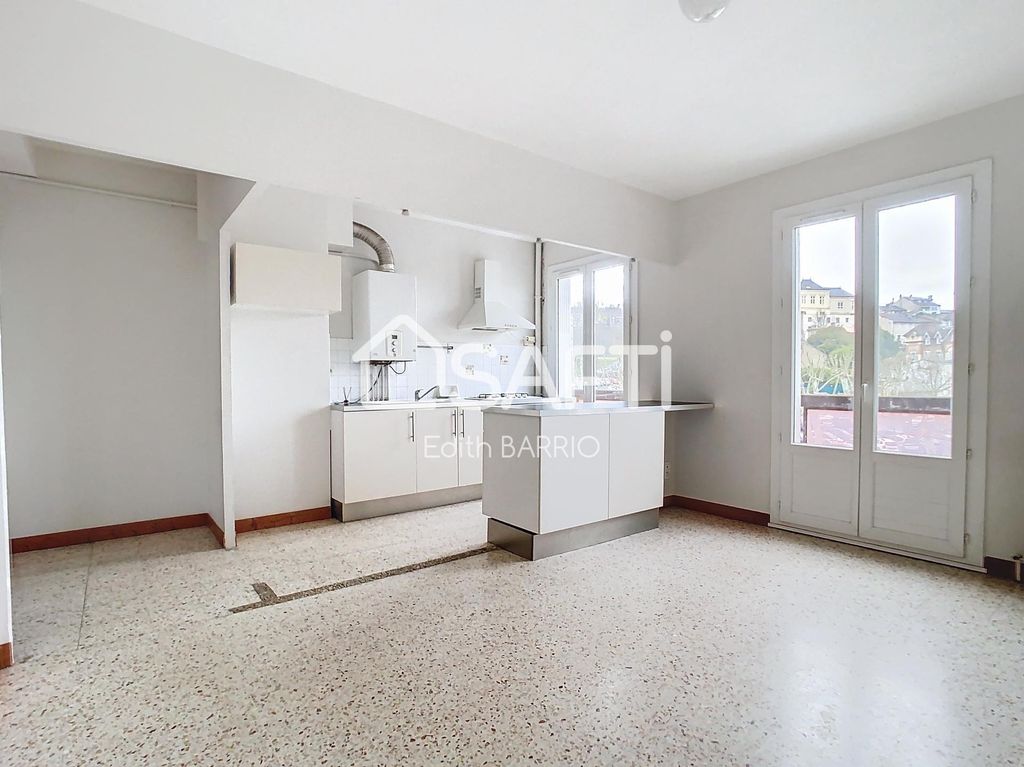 Achat appartement à vendre 2 pièces 48 m² - Auch