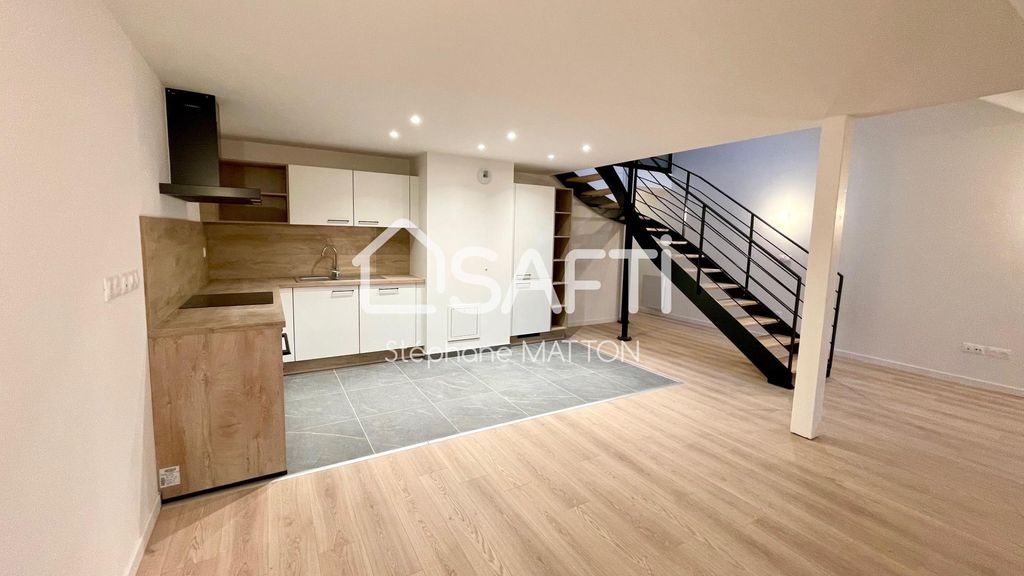 Achat duplex à vendre 3 pièces 97 m² - Valenciennes