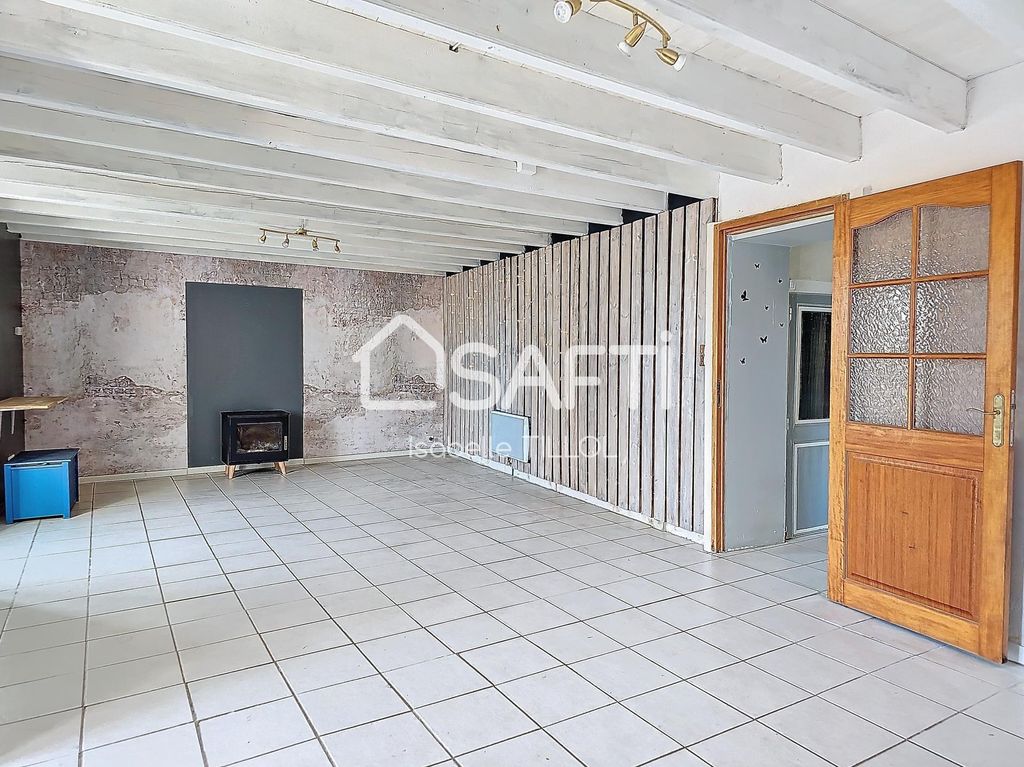 Achat maison à vendre 2 chambres 117 m² - Saint-Michel-en-l'Herm