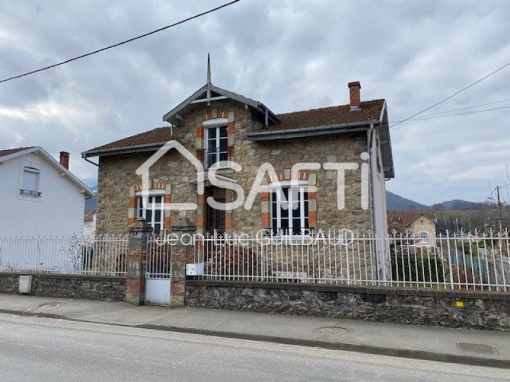 Achat maison 4 chambre(s) - Saint-Girons