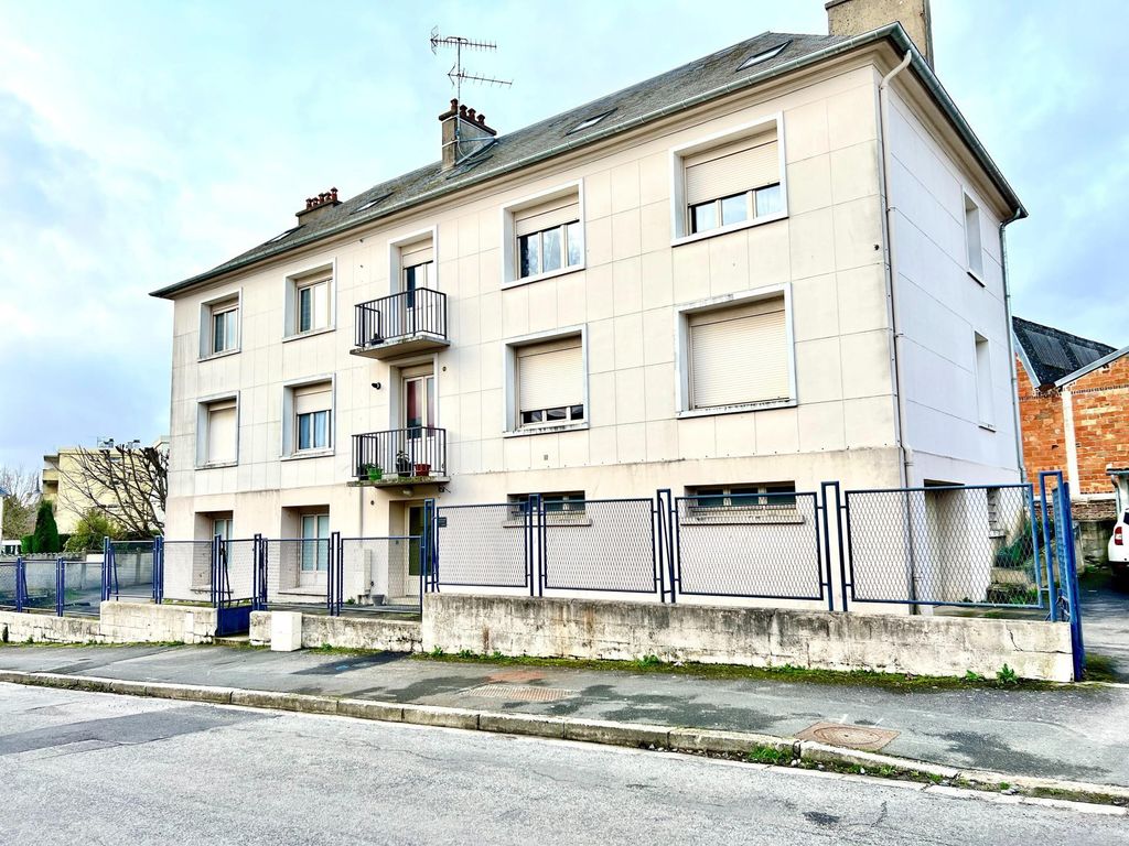 Achat appartement à vendre 3 pièces 70 m² - Villers-Cotterêts