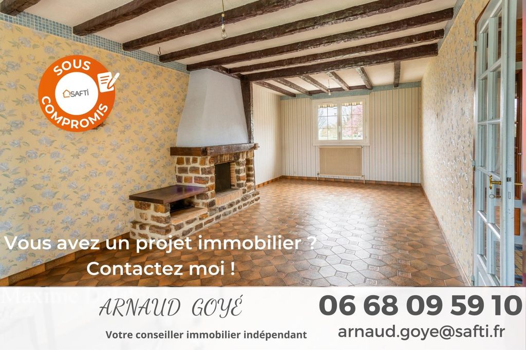 Achat maison à vendre 3 chambres 86 m² - Moncé-en-Belin