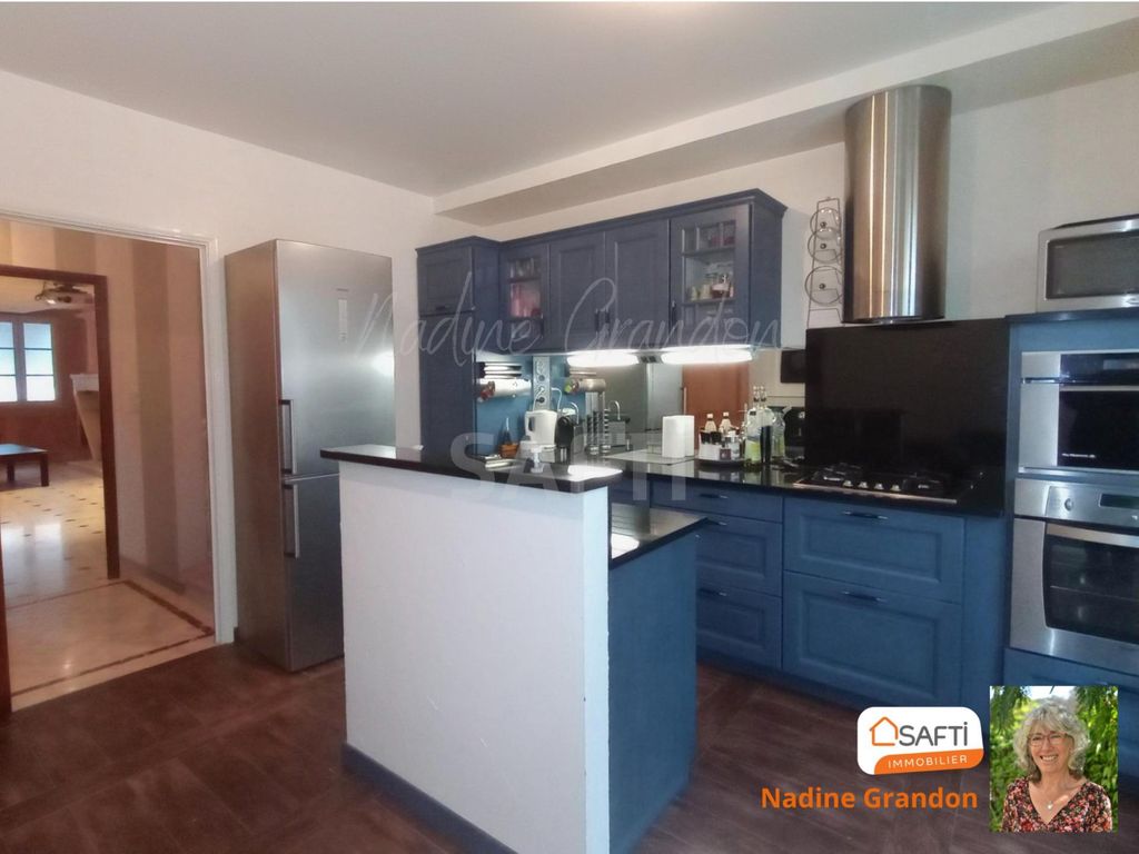 Achat maison 4 chambre(s) - Barbezieux-Saint-Hilaire