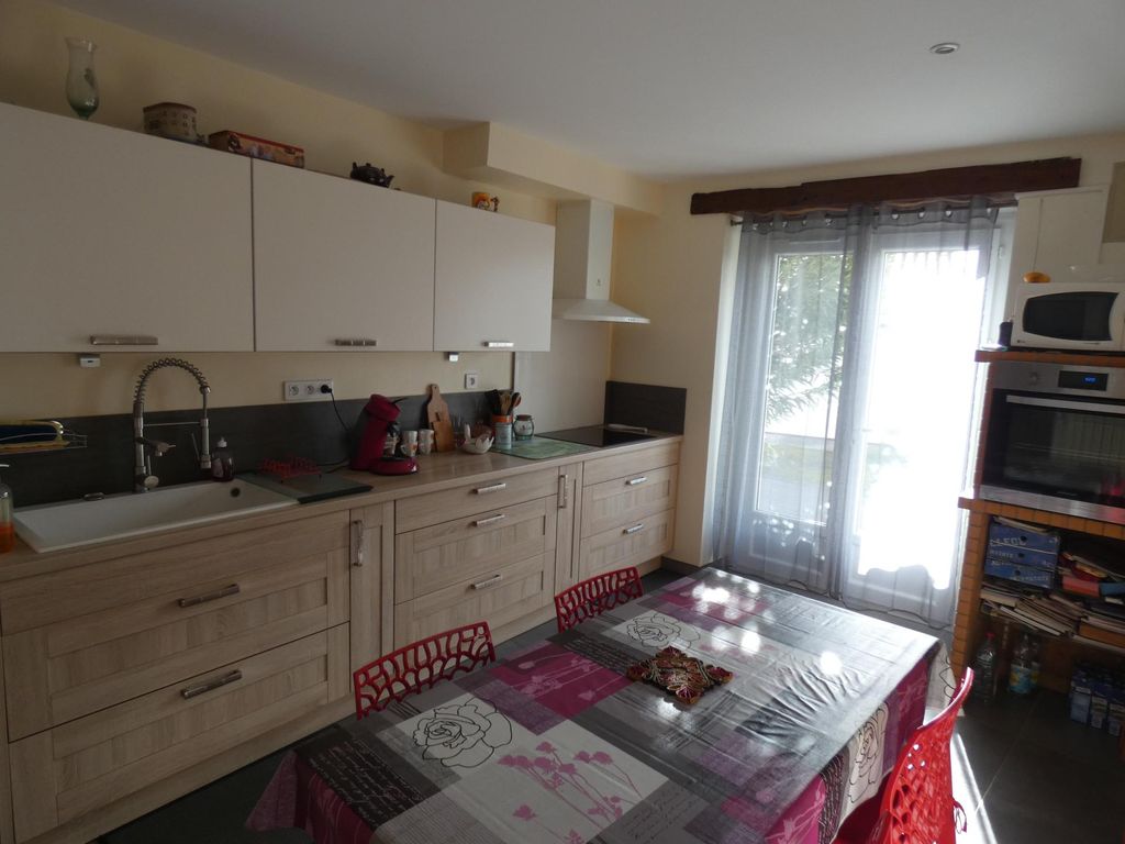 Achat maison à vendre 3 chambres 130 m² - Cagnac-les-Mines