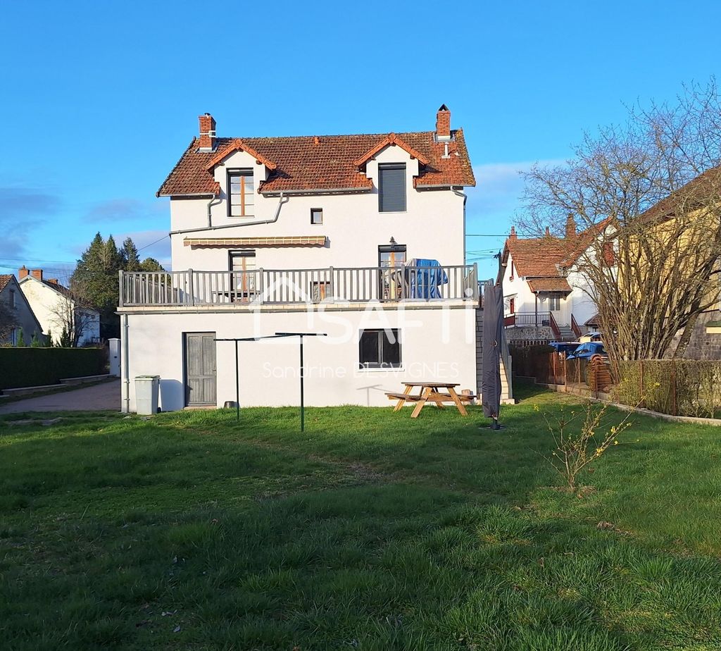 Achat maison 4 chambre(s) - Étang-sur-Arroux