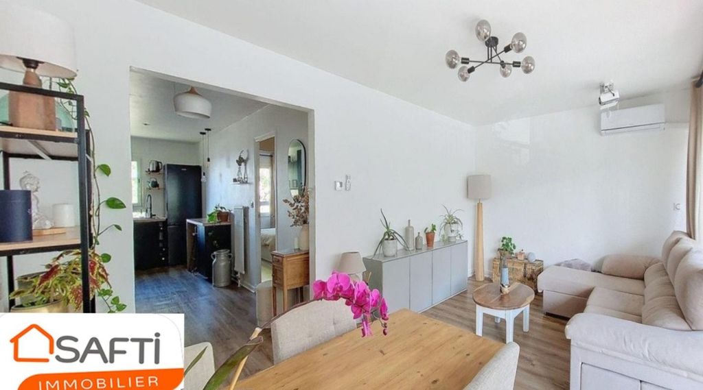 Achat appartement à vendre 3 pièces 67 m² - Aix-en-Provence