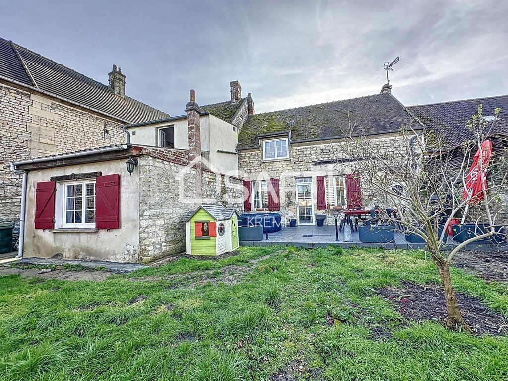 Achat maison à vendre 3 chambres 117 m² - Cires-lès-Mello