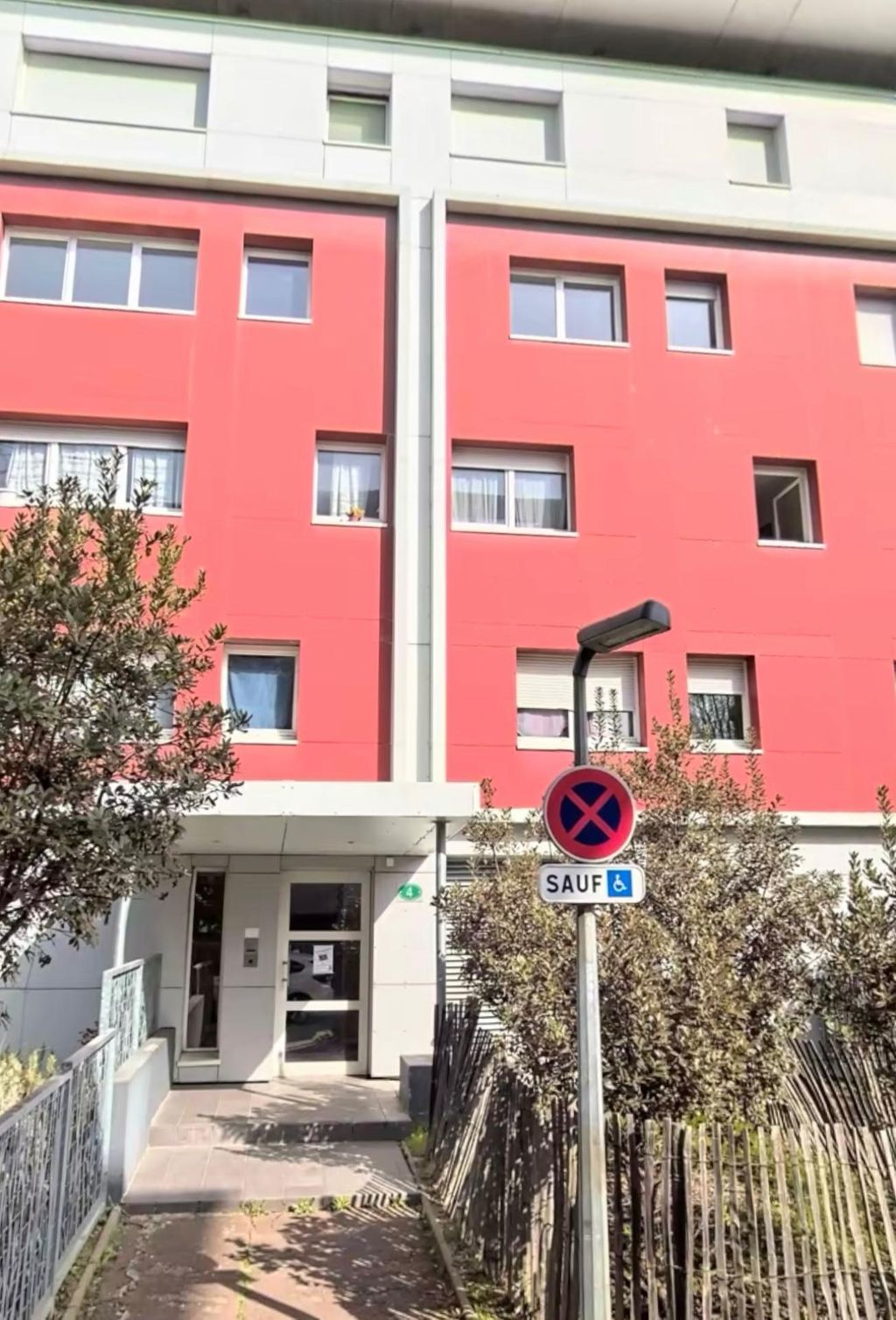 Achat appartement à vendre 3 pièces 70 m² - Cenon
