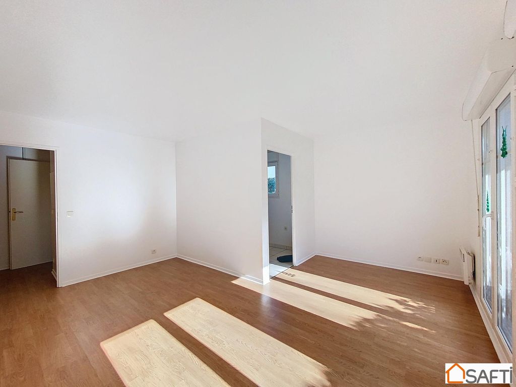 Achat appartement à vendre 2 pièces 43 m² - Villiers-sur-Marne