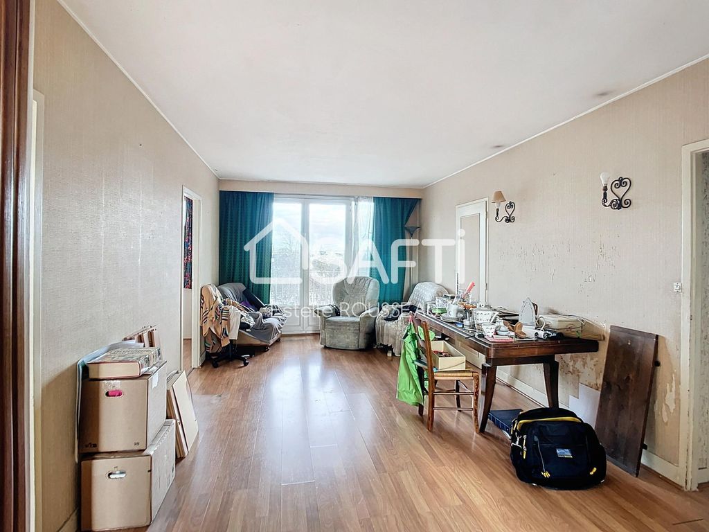 Achat appartement 4 pièce(s) Saint-Maur-des-Fossés