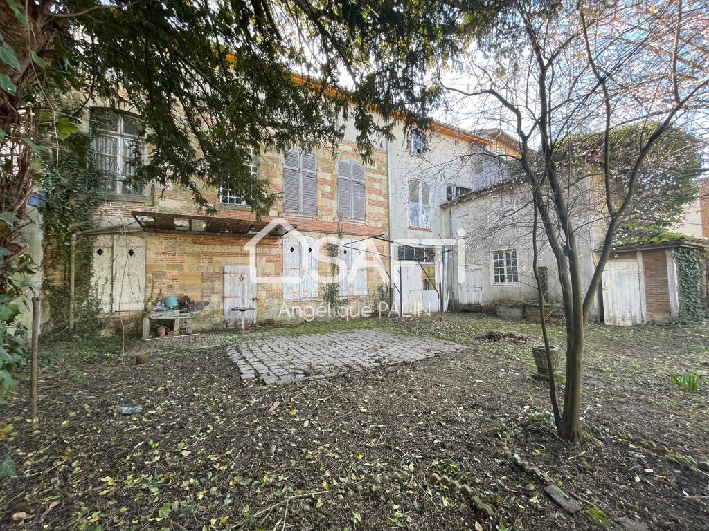 Achat maison à vendre 4 chambres 182 m² - Sainte-Menehould