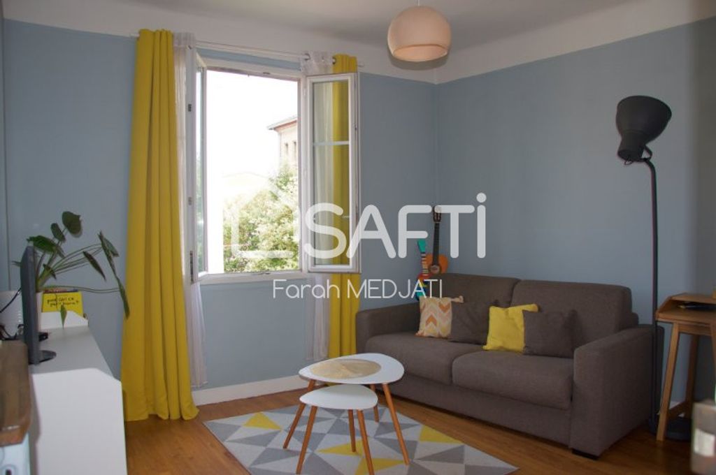 Achat appartement à vendre 2 pièces 46 m² - Nanterre