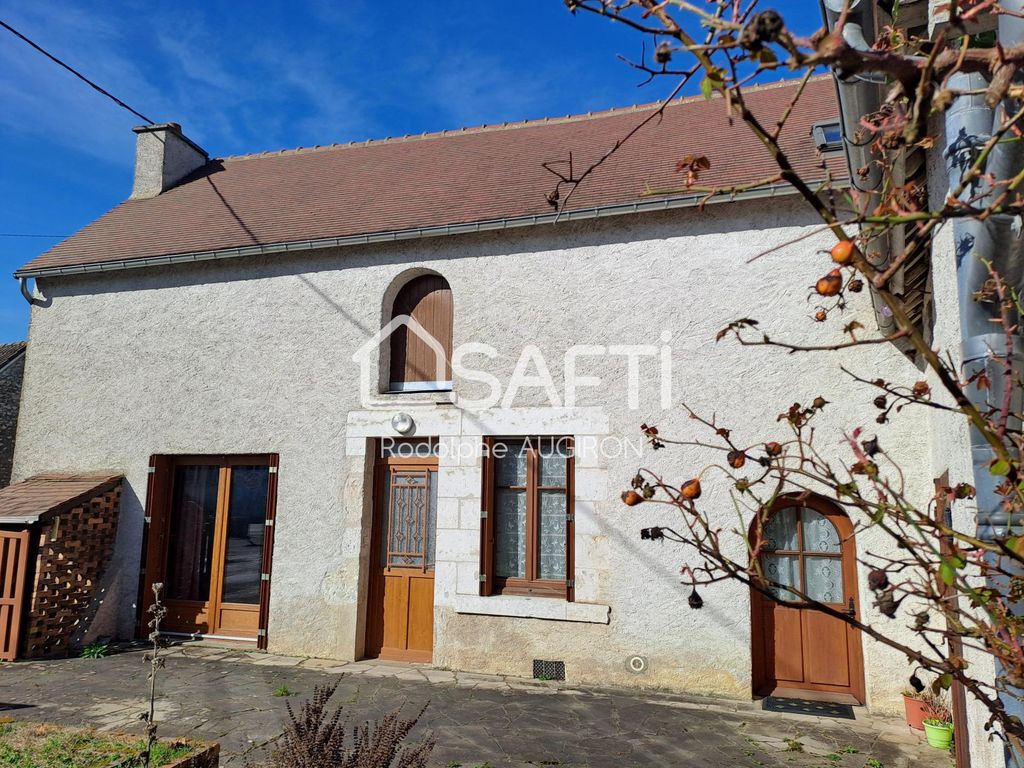 Achat maison 2 chambre(s) - Blois