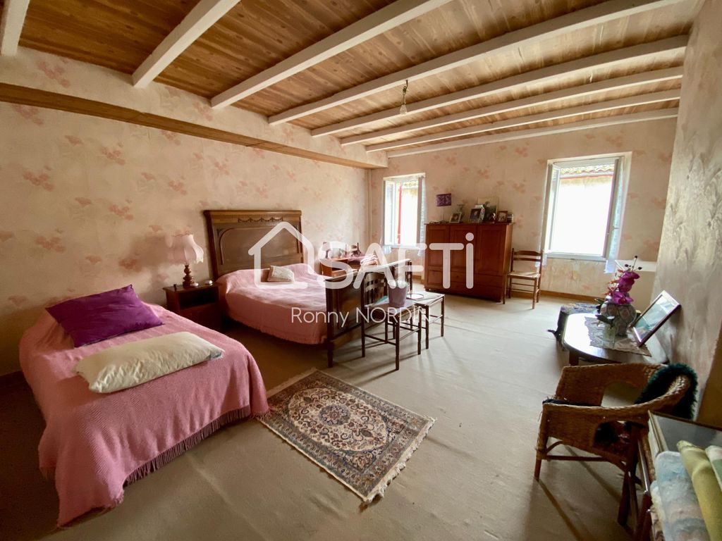 Achat maison 1 chambre(s) - Lamothe-Montravel