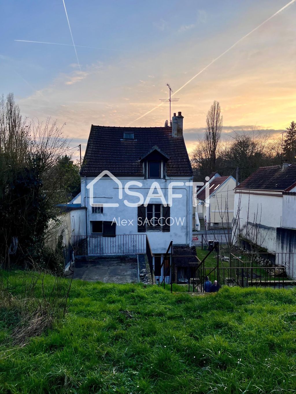 Achat maison 4 chambre(s) - Chauconin-Neufmontiers