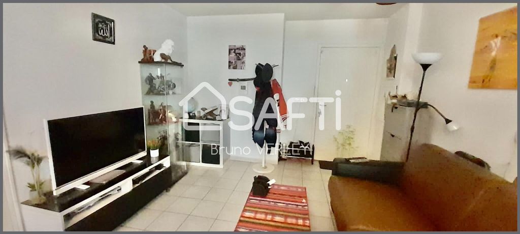 Achat appartement 2 pièce(s) Marseille 15ème arrondissement