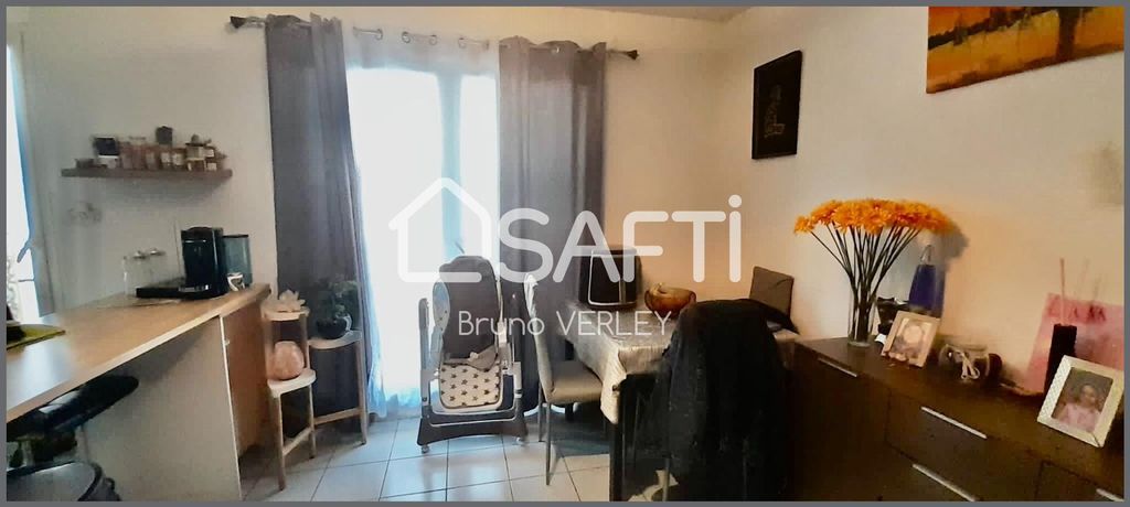 Achat appartement 2 pièce(s) Marseille 15ème arrondissement