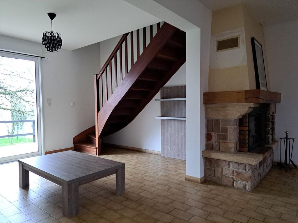 Achat maison à vendre 3 chambres 112 m² - Bais