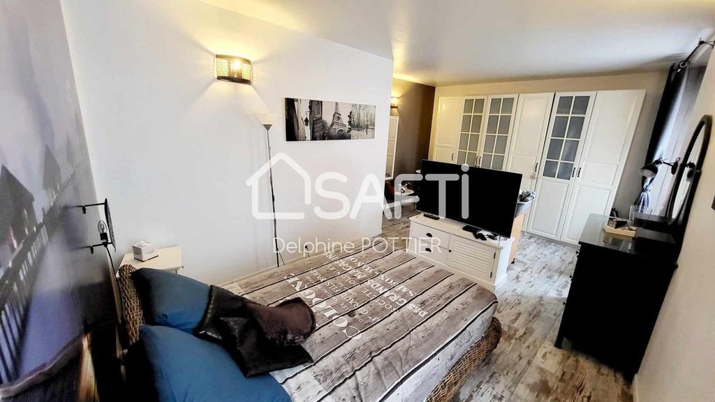 Achat maison à vendre 4 chambres 150 m² - Crépy-en-Valois