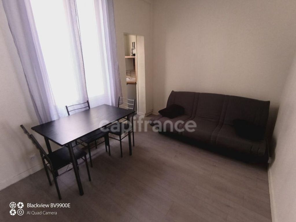 Achat appartement à vendre 2 pièces 31 m² - Le Havre