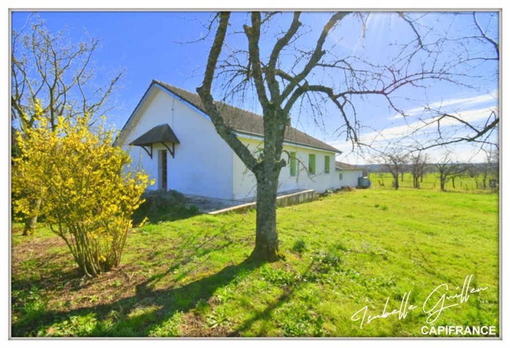 Achat maison 3 chambre(s) - Vesdun