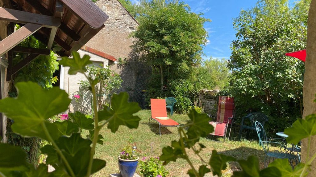 Achat maison à vendre 3 chambres 70 m² - Annay-sur-Serein