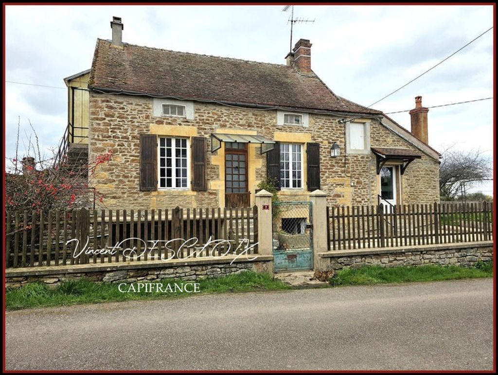 Achat maison 3 chambre(s) - Sincey-lès-Rouvray