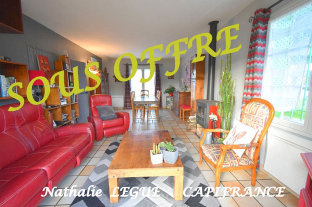 Achat maison à vendre 3 chambres 106 m² - Beauvoir-sur-Mer