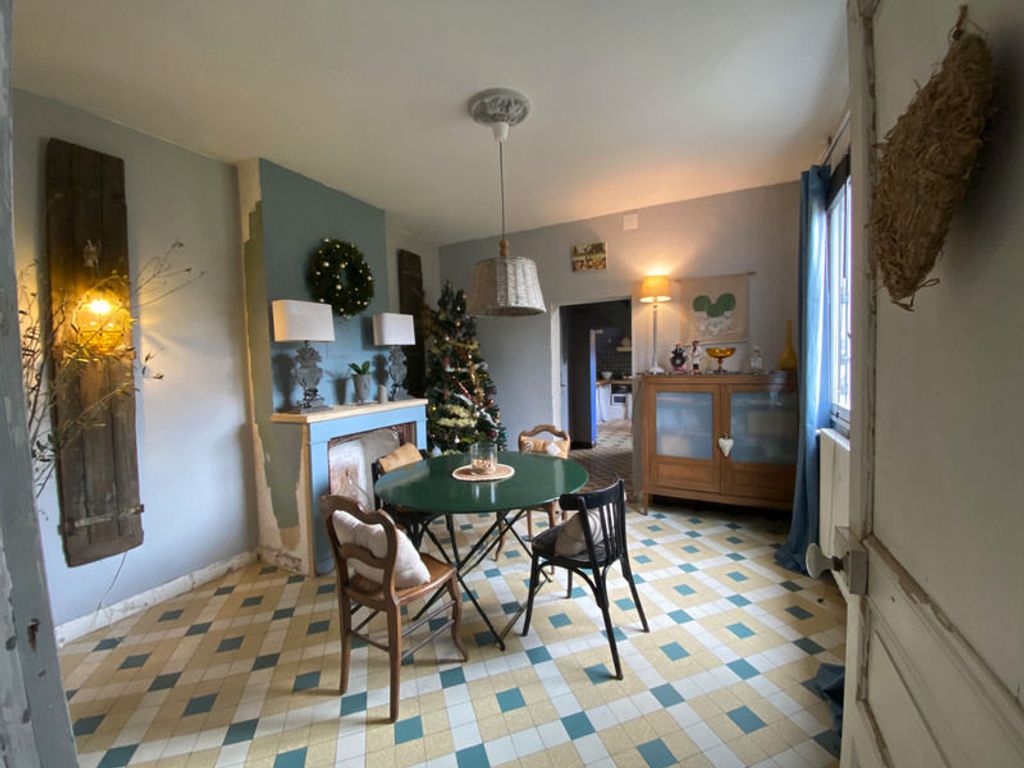 Achat maison 2 chambre(s) - Saumur