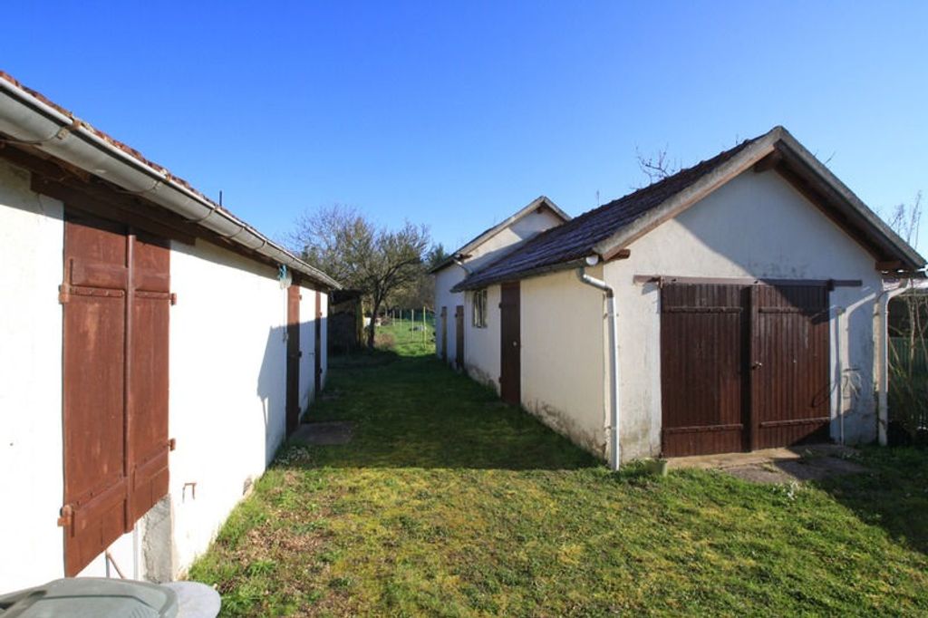 Achat maison 1 chambre(s) - Dompierre-sur-Besbre