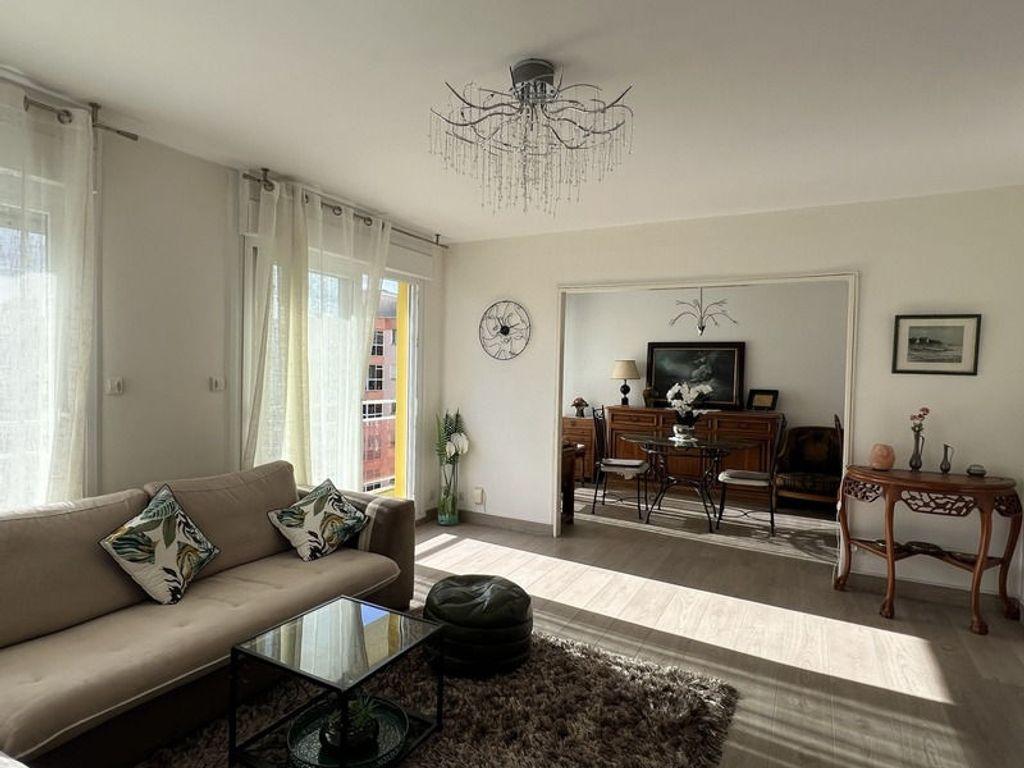 Achat appartement à vendre 5 pièces 94 m² - Brest