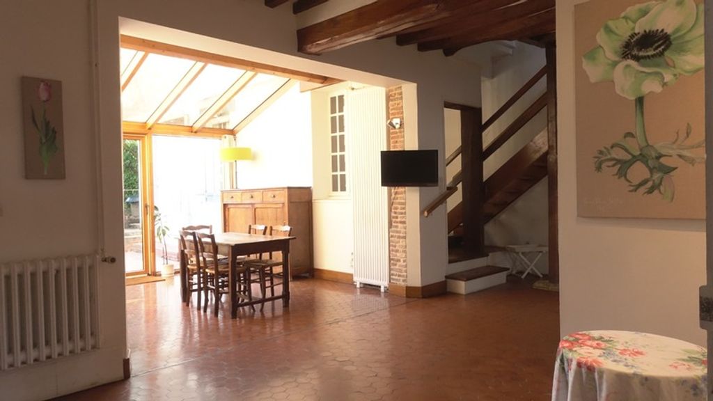 Achat maison 5 chambre(s) - Trémauville