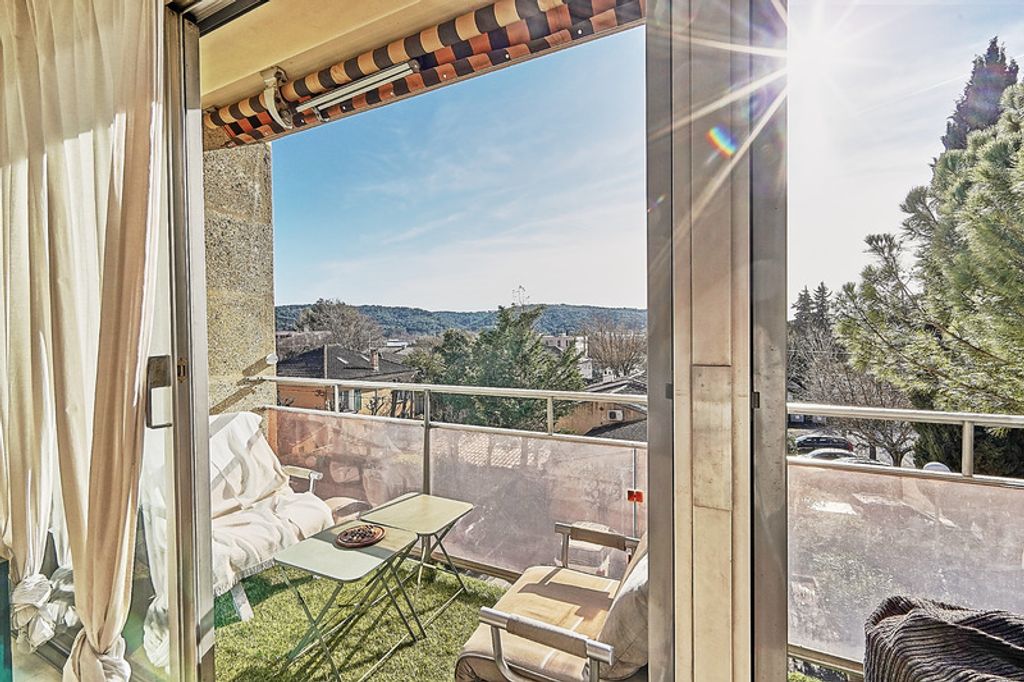 Achat appartement à vendre 4 pièces 90 m² - Aix-en-Provence